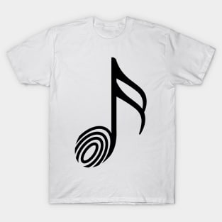 music T-Shirt